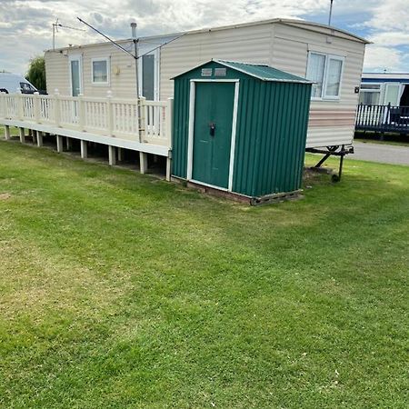 I13 The Chase Caravan Park Ingoldmells Dış mekan fotoğraf