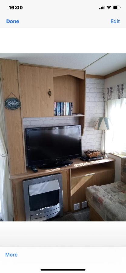 I13 The Chase Caravan Park Ingoldmells Dış mekan fotoğraf
