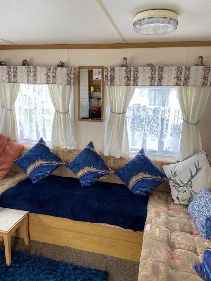 I13 The Chase Caravan Park Ingoldmells Dış mekan fotoğraf