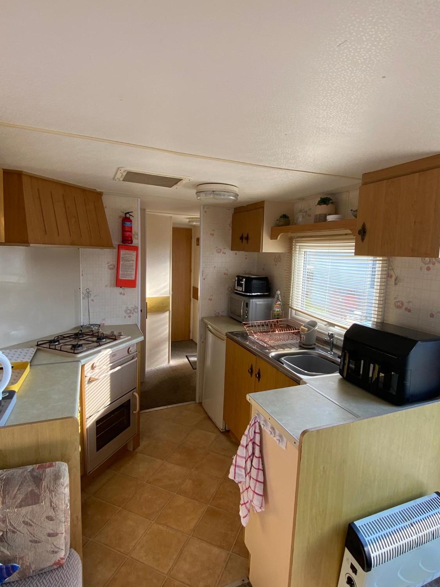 I13 The Chase Caravan Park Ingoldmells Dış mekan fotoğraf
